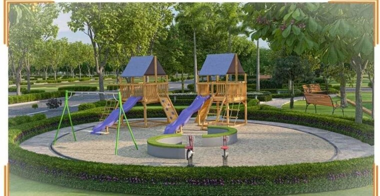Exterior View, chhata  100 Sq.Yd. Plot In Chhata Vrindavan 10570544