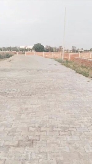 Plot Area in  Plot at Chhata – for Sale
