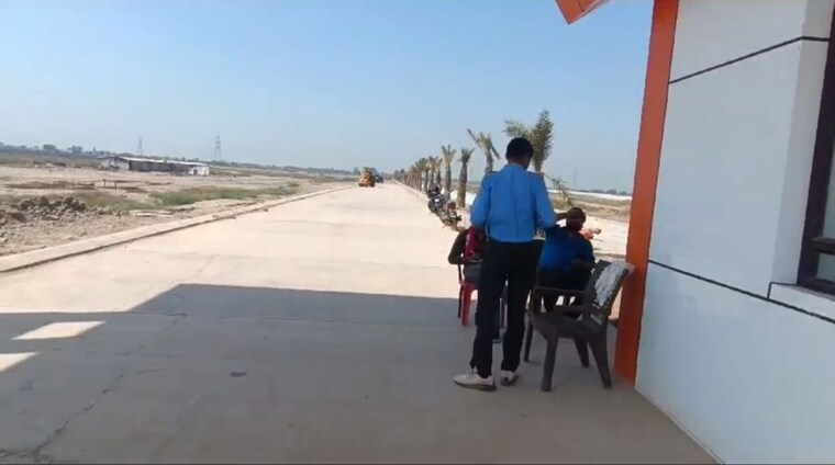 undefined, chhata  100 Sq.Yd. Plot In Chhata Vrindavan 10570544