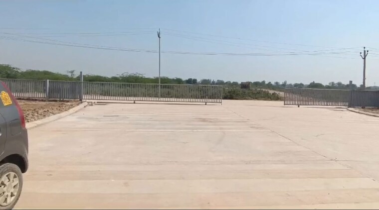 undefined, chhata  100 Sq.Yd. Plot In Chhata Vrindavan 10570544