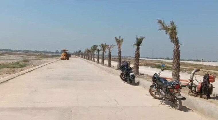 undefined, chhata  100 Sq.Yd. Plot In Chhata Vrindavan 10570544