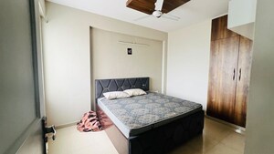 Bedroom in 3 BHK Apartment at Conscient Habitat 102, Sector 102 – for Rent