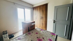 Bedroom in 3 BHK Apartment at Conscient Habitat 102, Sector 102 – for Rent