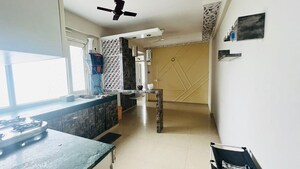 Kitchen in 3 BHK Apartment at Conscient Habitat 102, Sector 102 – for Rent