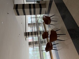 Staircase in  Office Space at Stellar Business Park, Tech Zone Greater Noida – for Sale