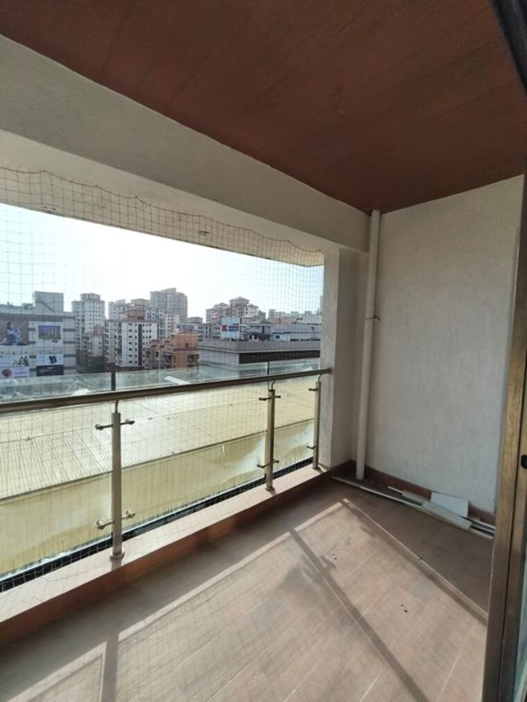 Balcony, chirag-bhagat-grandeur 3 Bedroom 1200 Sq.Ft. Apartment In Malad West Mumbai 10570615
