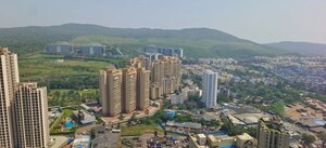 2 BHK Apartment – Exterior View View at Dynamix Divum, Malad East - for Rent