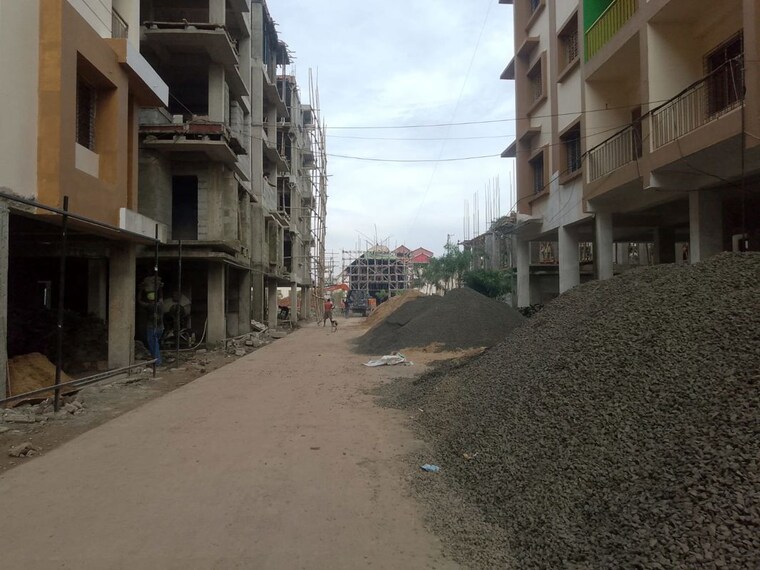 Exterior View, new town  2160 Sq.Ft. Plot In New Town Kolkata 10570614