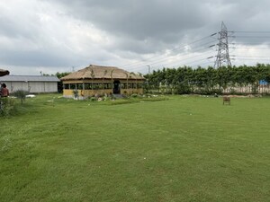  Plot – Exterior View View at Sector 22d Yamuna Expressway - for Sale