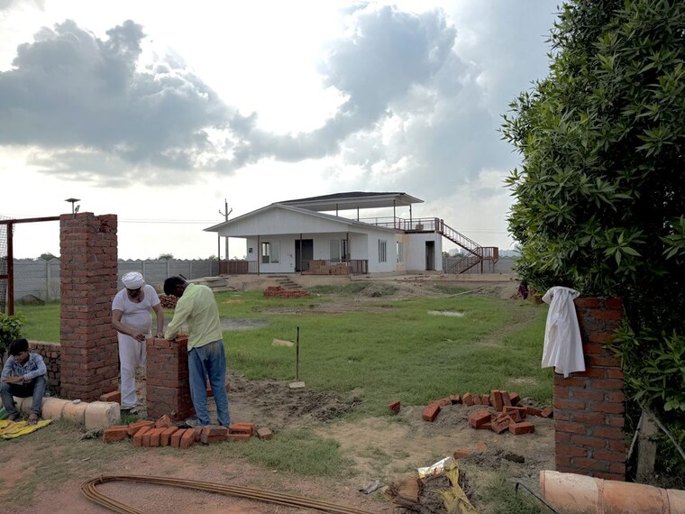 Exterior View, sector 22d yamuna expressway  1000 Sq.Ft. Plot In Sector 22d Yamuna Expressway Greater Noida 10570603
