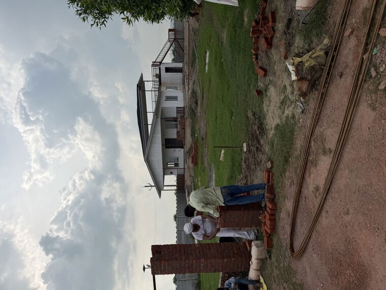 Exterior View, sector 22d yamuna expressway  1000 Sq.Ft. Plot In Sector 22d Yamuna Expressway Greater Noida 10570603