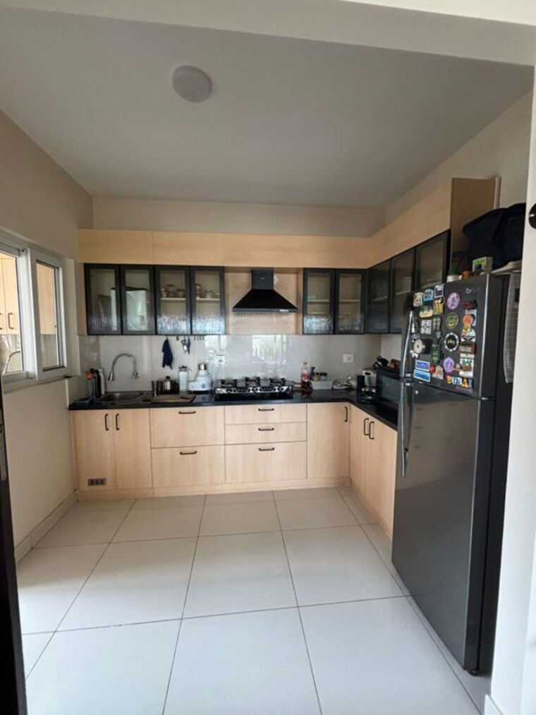 Kitchen, sumadhura-sushantham 2 Bedroom 1580 Sq.Ft. Apartment In Vidyaranyapura Bangalore 10570636