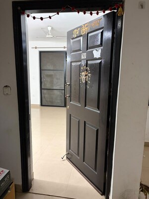 Balcony in 3 BHK Apartment at Provident Harmony, Thanisandra Main Road – for Rent
