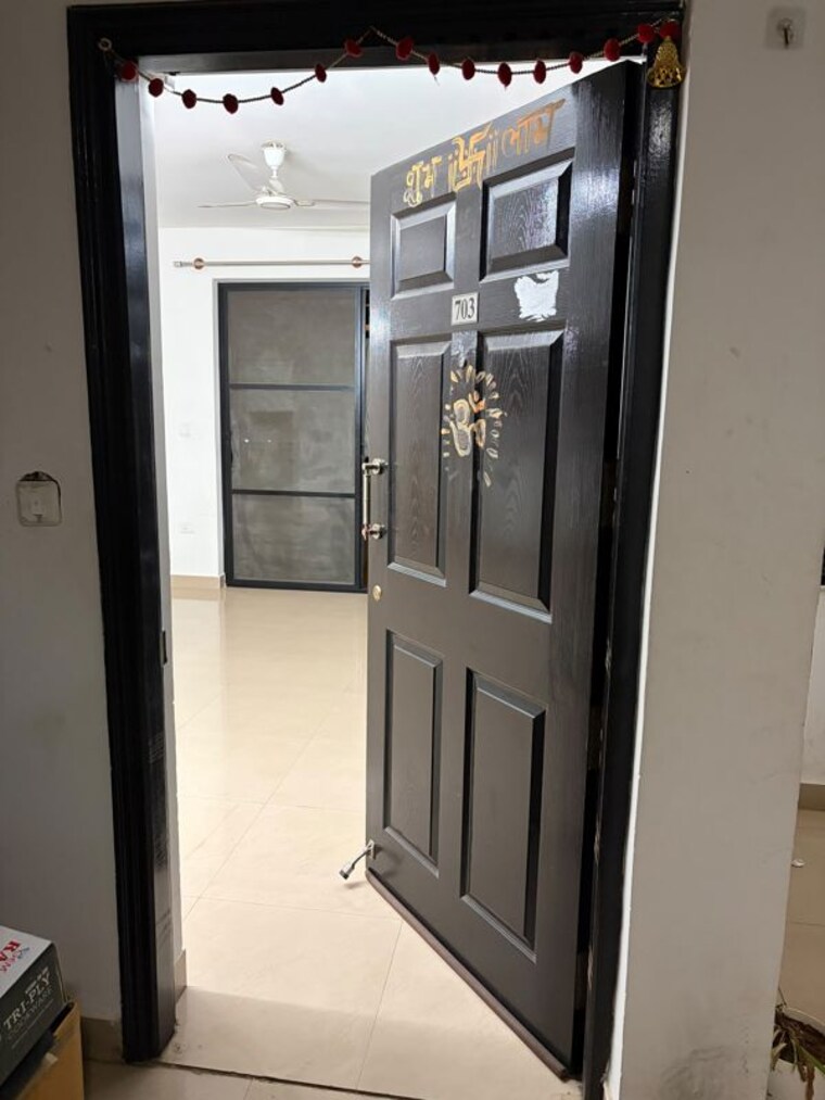 Balcony, provident-harmony 3 Bedroom 1540 Sq.Ft. Apartment In Thanisandra Main Road Bangalore 10570629