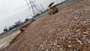  Plot – Exterior View View at Sector 148 - for Sale