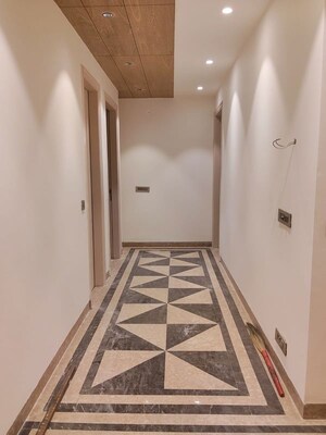 Building Lobby in 2 BHK Apartment at ROF Aalayas, Sector 102 – for Sale