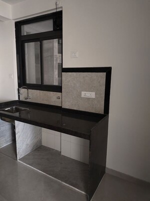 Kitchen in 2 BHK Apartment at Pokhran Road No One – for Sale