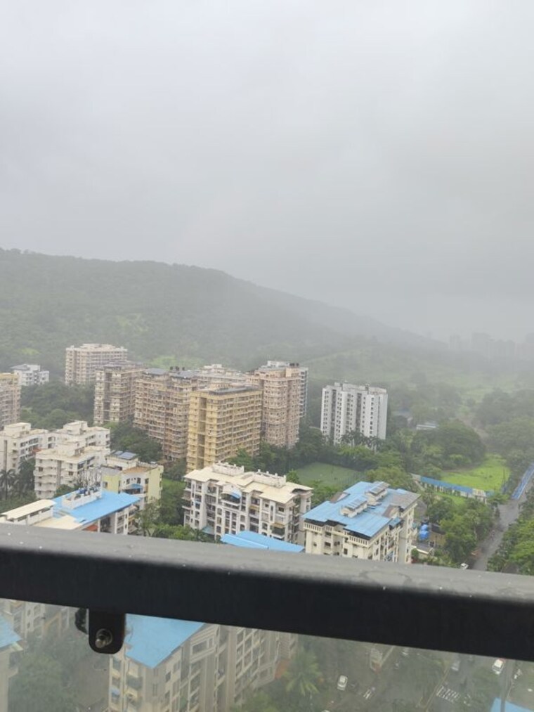 Exterior View, pokhran road no one 2 Bedroom 711 Sq.Ft. Apartment In Pokhran Road No One Thane 10570634