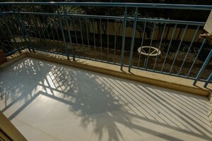 Balcony in 2 BHK Apartment at Godrej Aria, Sector 79 – for Sale