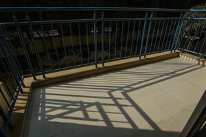 Balcony in 2 BHK Apartment at Godrej Aria, Sector 79 – for Sale