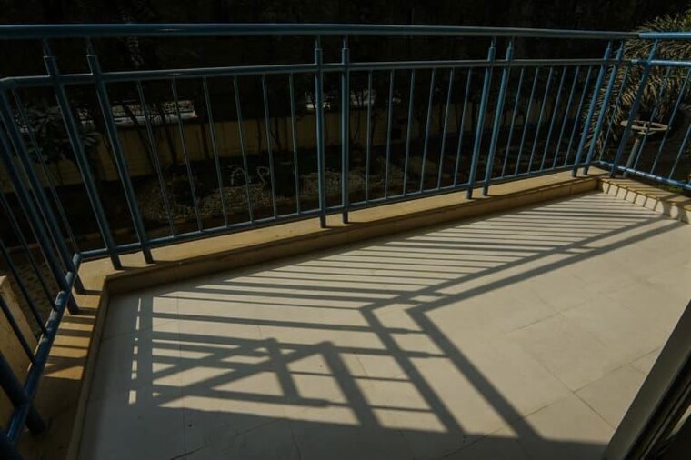 Balcony, godrej-aria 2 Bedroom 1494 Sq.Ft. Apartment In Sector 79 Gurgaon 10570573