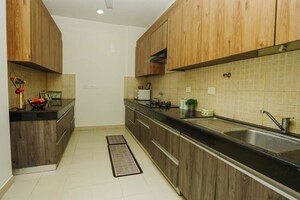 Kitchen in 2 BHK Apartment at Godrej Aria, Sector 79 – for Sale