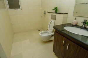 Bathroom in 2 BHK Apartment at Godrej Aria, Sector 79 – for Sale