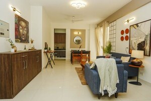 Bedroom in 2 BHK Apartment at Godrej Aria, Sector 79 – for Sale
