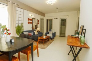 Kitchen in 2 BHK Apartment at Godrej Aria, Sector 79 – for Sale