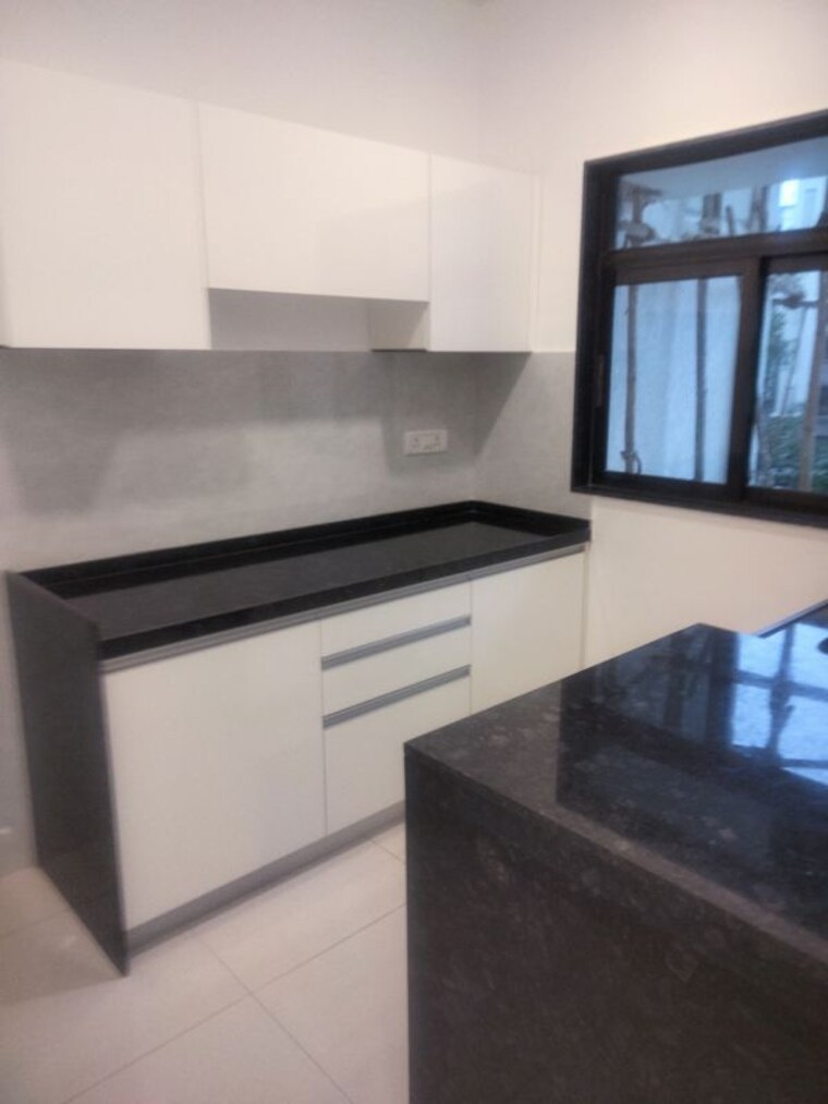 Kitchen, omkar-signet 1 Bedroom 340 Sq.Ft. Apartment In Malad East Mumbai 10570641
