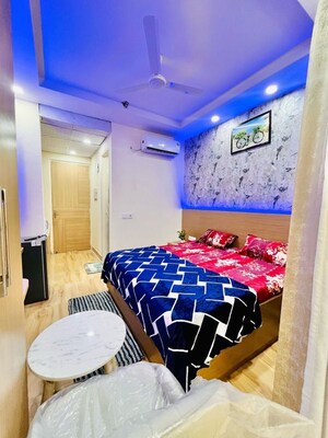 Bedroom in Studio Apartment at Kaveri City Center, Delta I Greater Noida – for Sale