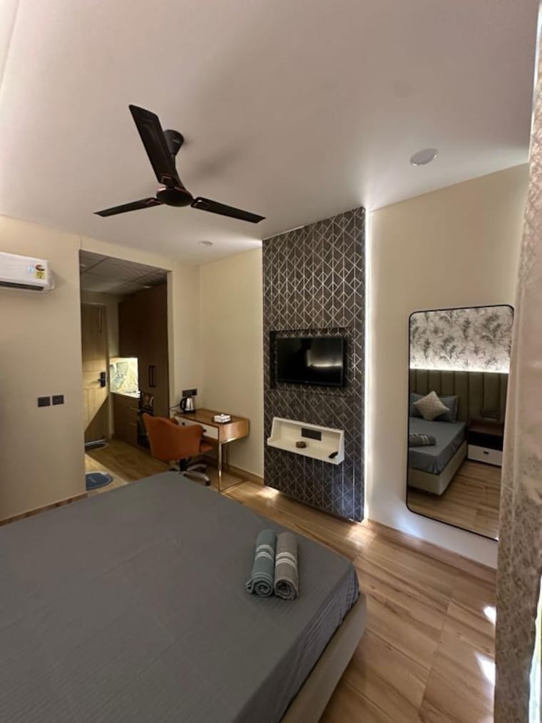Team Area, kaveri-city-center Studio 478 Sq.Ft. Apartment In Delta I Greater Noida Greater Noida 10570646