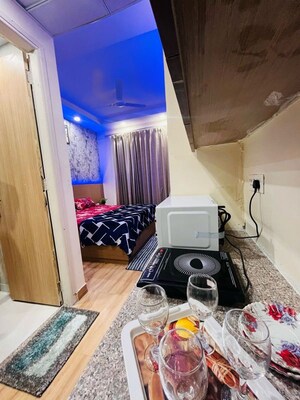 Team Area in Studio Apartment at Kaveri City Center, Delta I Greater Noida – for Sale