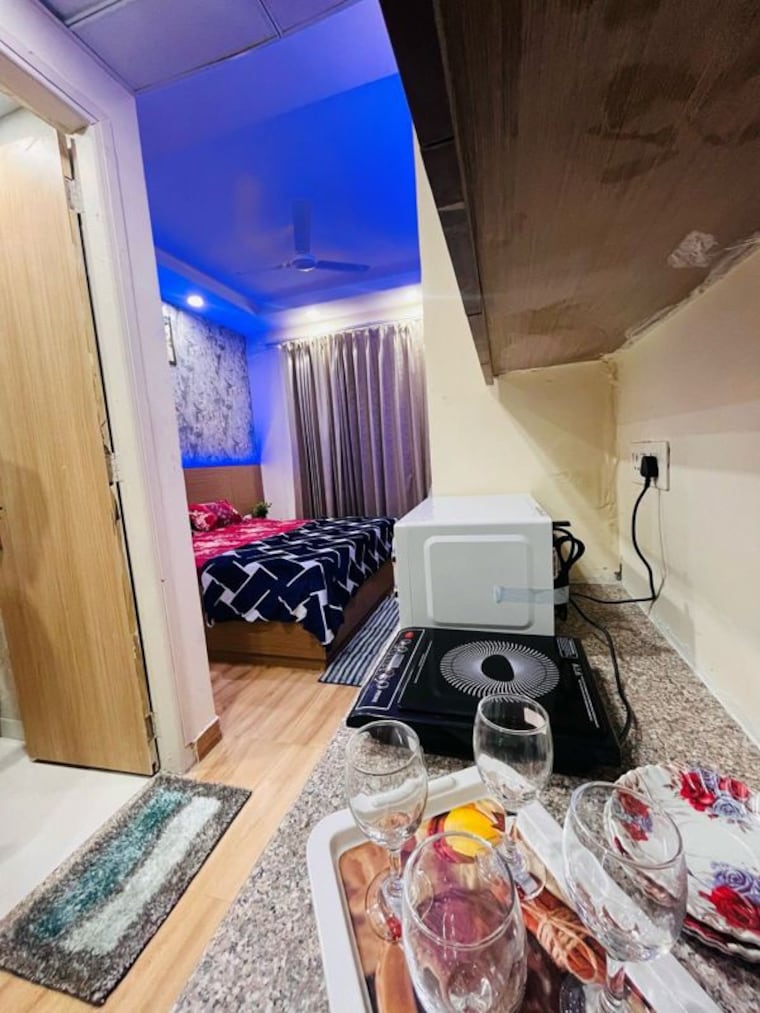 Team Area, kaveri-city-center Studio 478 Sq.Ft. Apartment In Delta I Greater Noida Greater Noida 10570646