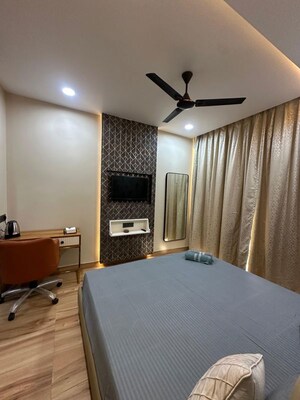 Bedroom in Studio Apartment at Kaveri City Center, Delta I Greater Noida – for Sale
