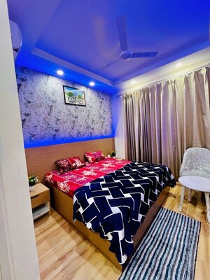 Bedroom in Studio Apartment at Kaveri City Center, Delta I Greater Noida – for Sale