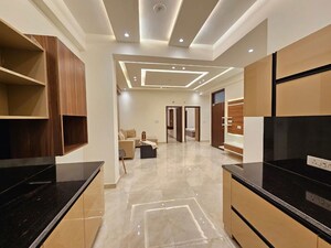 Kitchen in 3 BHK Apartment at Magarpatta Road – for Sale