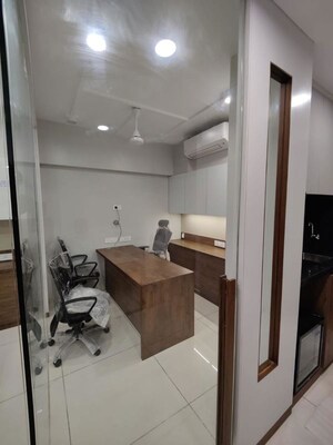 Team Area in  Office Space at Vastrapur – for Rent
