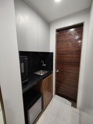 Kitchen in  Office Space at Vastrapur – for Rent