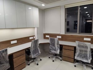 Team Area in  Office Space at Vastrapur – for Rent