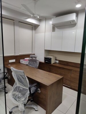 Team Area in  Office Space at Vastrapur – for Rent
