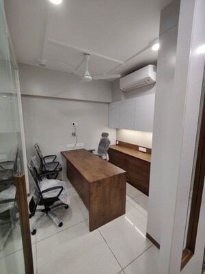 Team Area in  Office Space at Vastrapur – for Rent