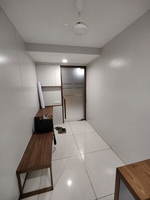Kitchen in  Office Space at Vastrapur – for Rent