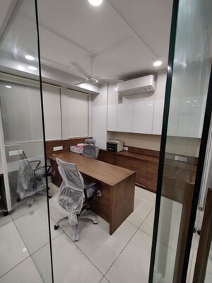 Team Area in  Office Space at Vastrapur – for Rent