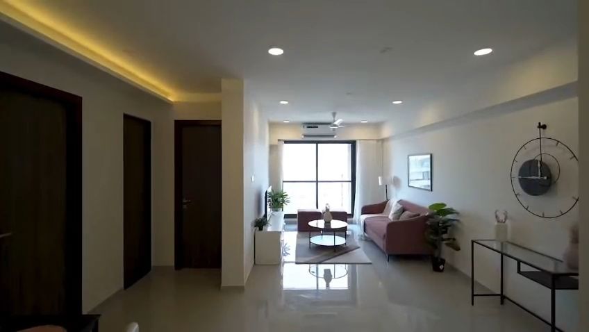2 BHK 670 Sq.Ft. Apartment in Dev Leo Tower