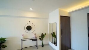 Team Area in 2 BHK Apartment at Dev Leo Tower, Oshiwara – for Sale