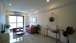 Team Area in 2 BHK Apartment at Dev Leo Tower, Oshiwara – for Sale