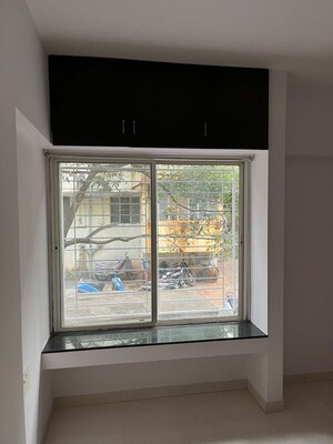 Bedroom in 2 BHK Apartment at SRK Oval Nest, Warje – for Rent