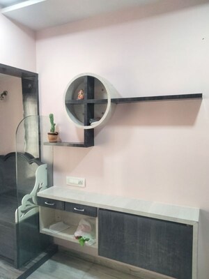 Kitchen in 2 BHK Apartment at Sadguru Complex I, Goregaon East – for Sale