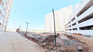 2 BHK Apartment – Exterior View View at Kohinoor Kaleido, Kharadi - for Sale